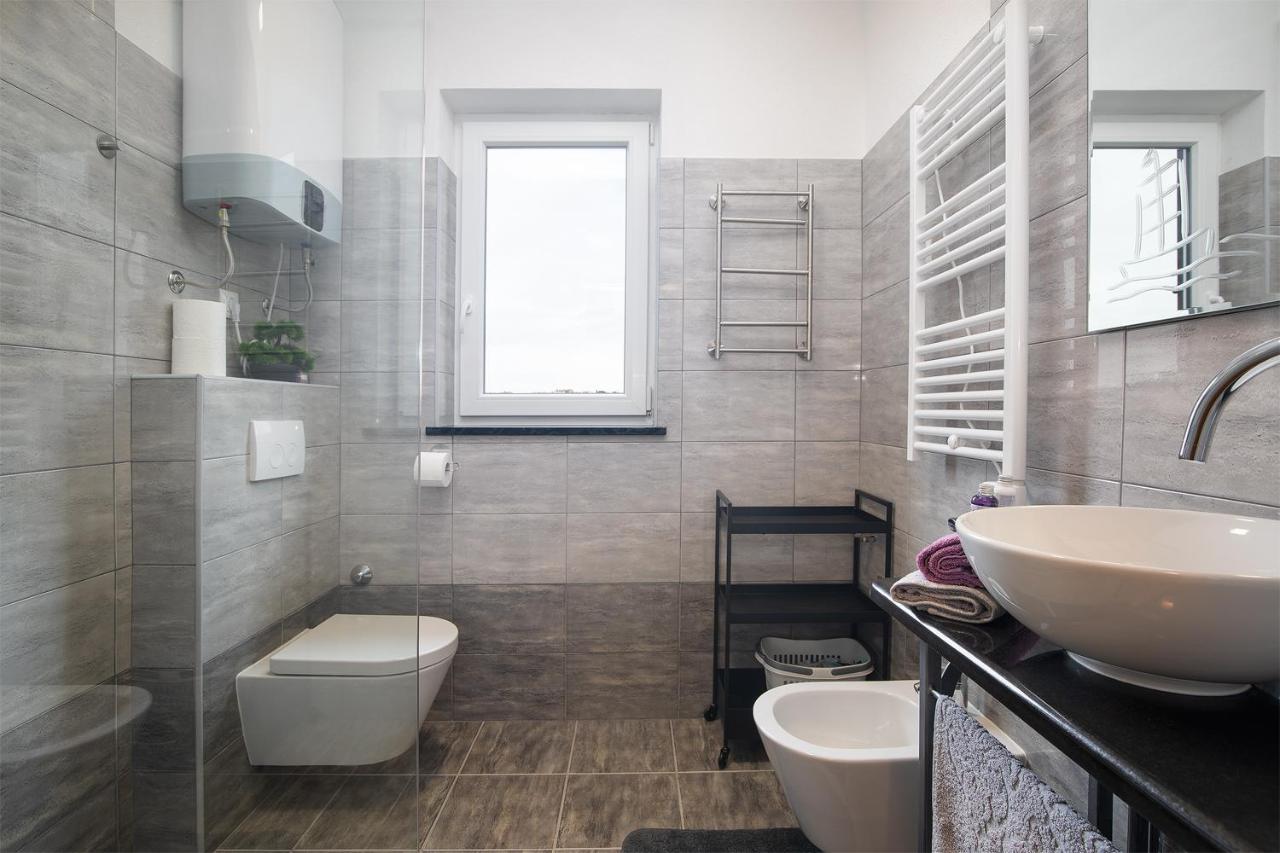 Apartment Little Gallery **** Rovinj Buitenkant foto