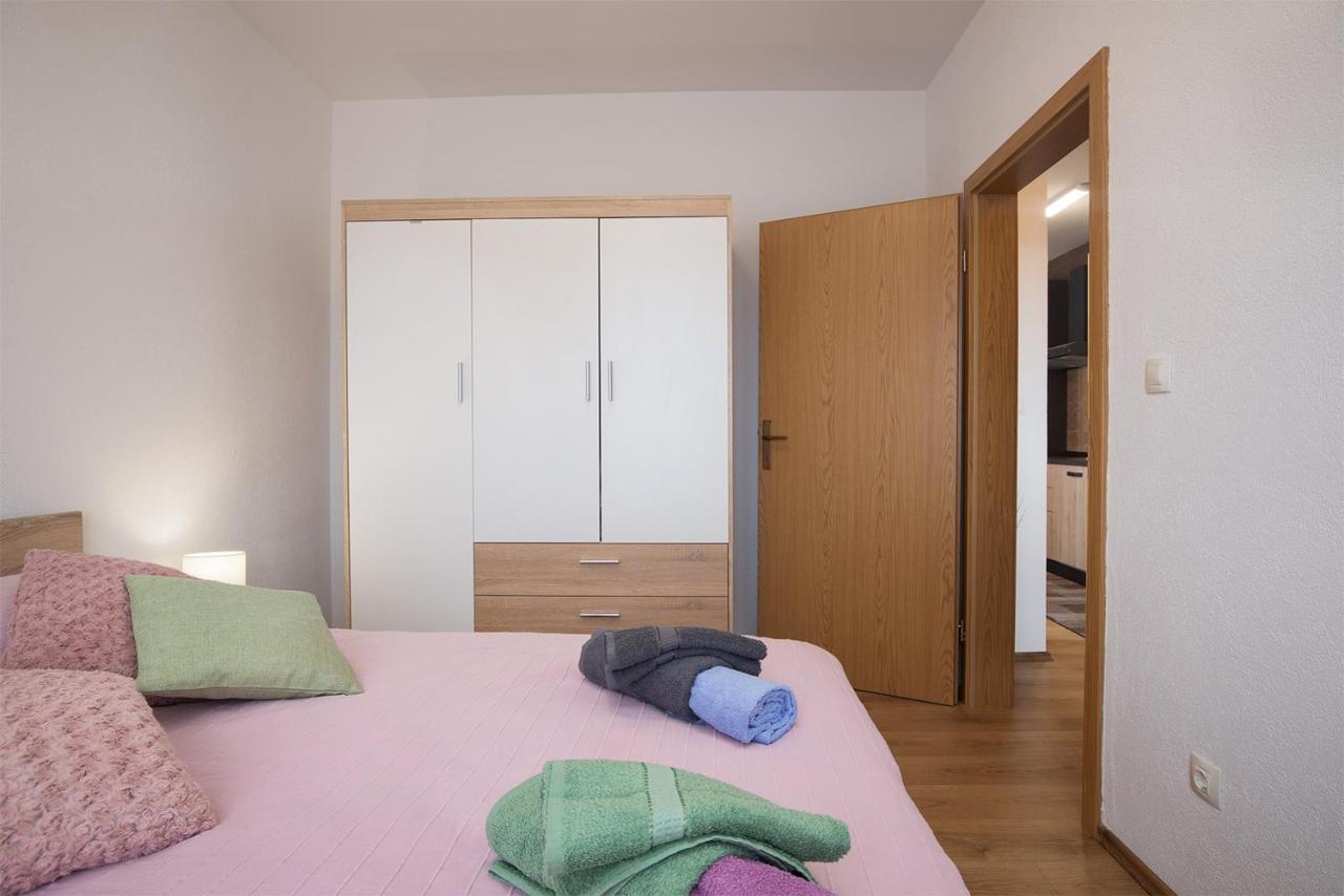 Apartment Little Gallery **** Rovinj Buitenkant foto