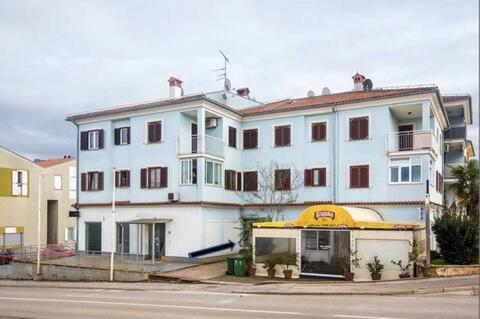 Apartment Little Gallery **** Rovinj Buitenkant foto